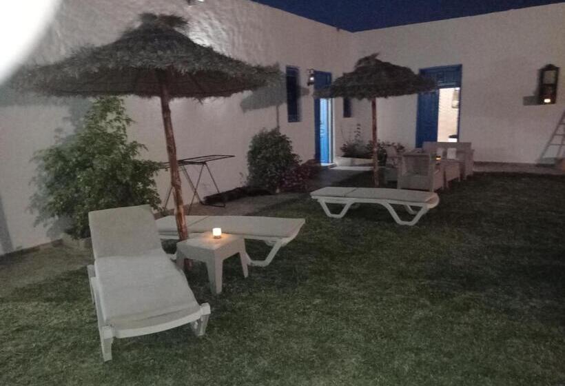 بنسيون Maison D Hôte Rêve De Désert Jerba
