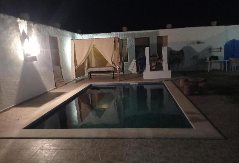 بنسيون Maison D Hôte Rêve De Désert Jerba