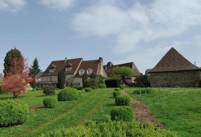 펜션 Maison De La Source