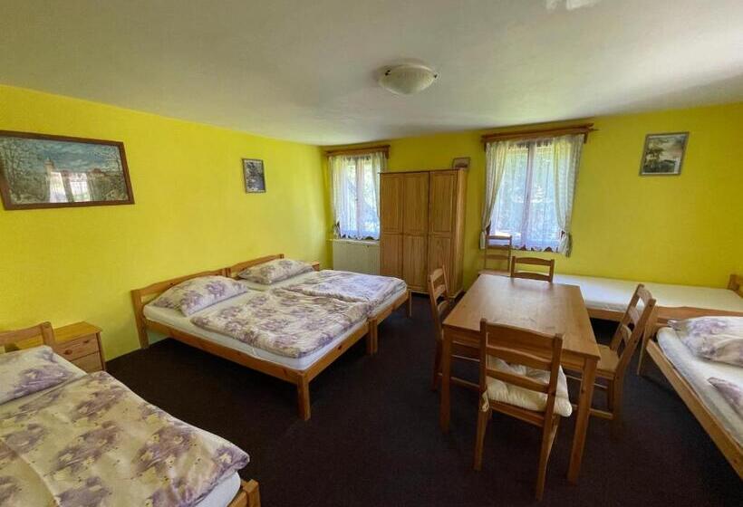 膳宿费 Penzion černý Mlýn