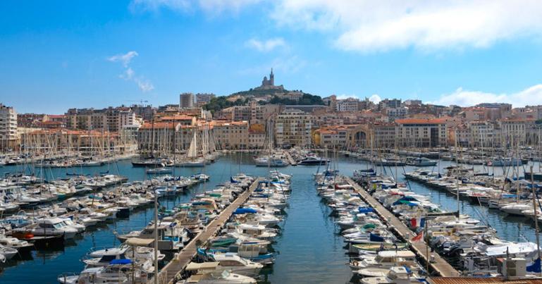 پانسیون Suite St Charles, Canebiere, Vieux Port
