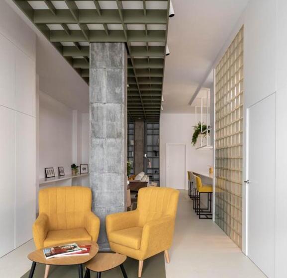 هاستل Arribada By Estela Do Mar