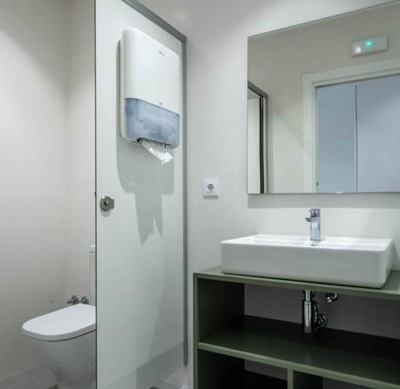 هاستل Arribada By Estela Do Mar