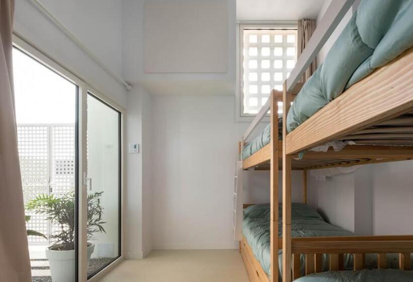 هاستل Arribada By Estela Do Mar