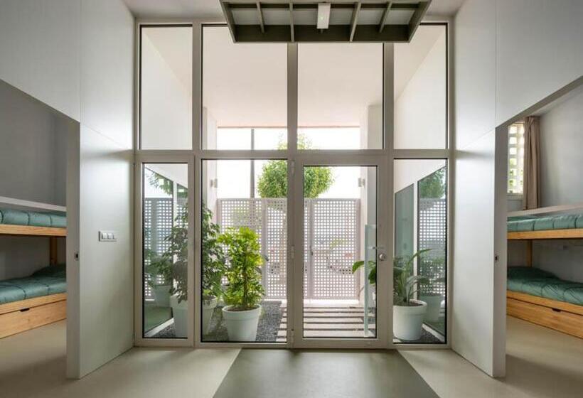 هاستل Arribada By Estela Do Mar