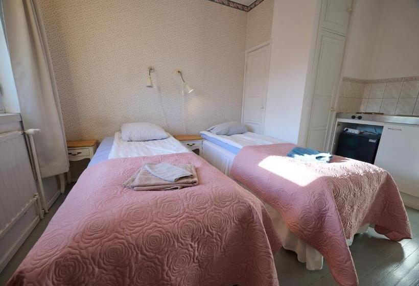 호스텔 Liekorannan Majatalo  Kodinomaista Majoitusta Rautatieasemaa Vastapäätä