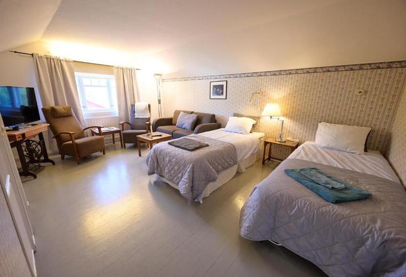 호스텔 Liekorannan Majatalo  Kodinomaista Majoitusta Rautatieasemaa Vastapäätä