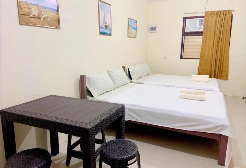 הוסטל Mirasol Lodge Camiguin