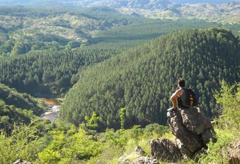 فندق صغير Portal Del Tala Centro Ecoturístico