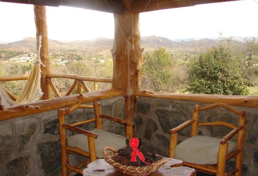 فندق صغير Portal Del Tala Centro Ecoturístico