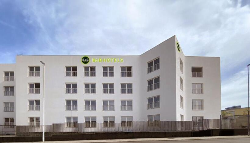 B&b Hotel Sassari
