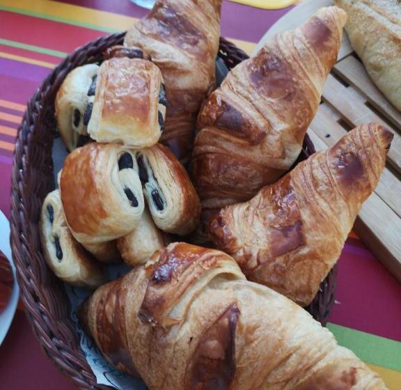 Bed and Breakfast Chez Pierre Et Caroline