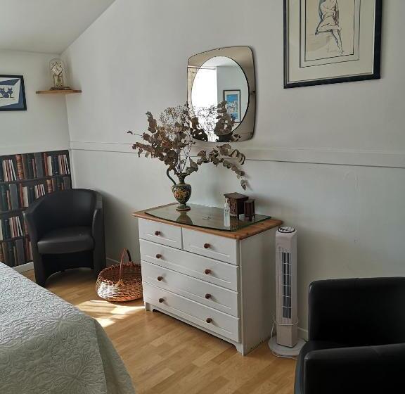 Bed and Breakfast Chez Pierre Et Caroline