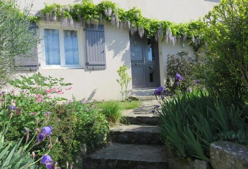 Bed and Breakfast Chez Pierre Et Caroline