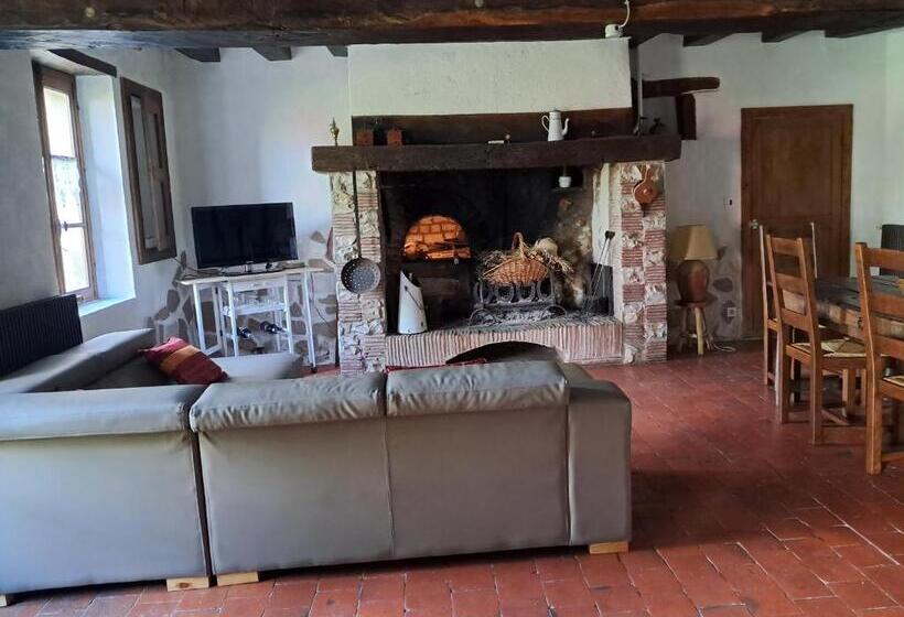 צימר Fleurs Des Bois