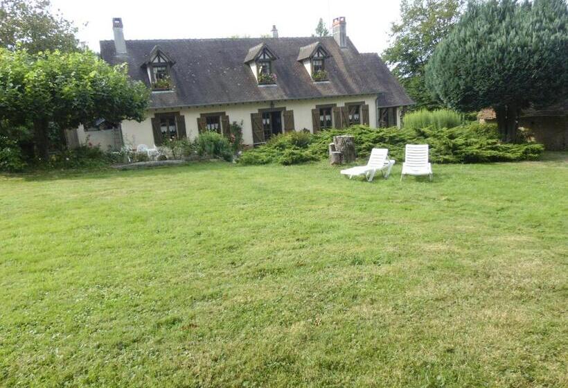 צימר Fleurs Des Bois