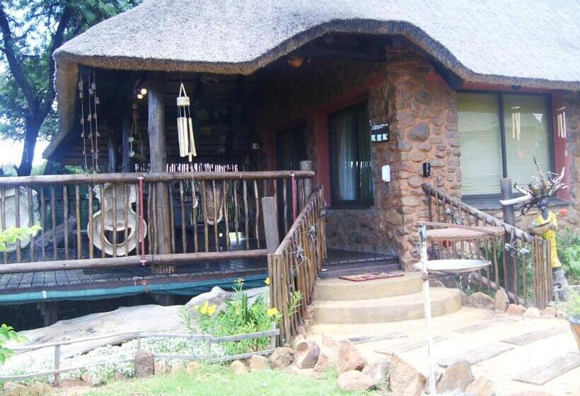 צימר Klitzgras Chalets