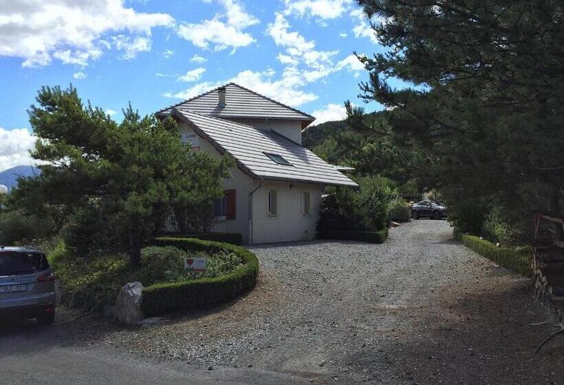 住宿加早餐  La Tulipe
