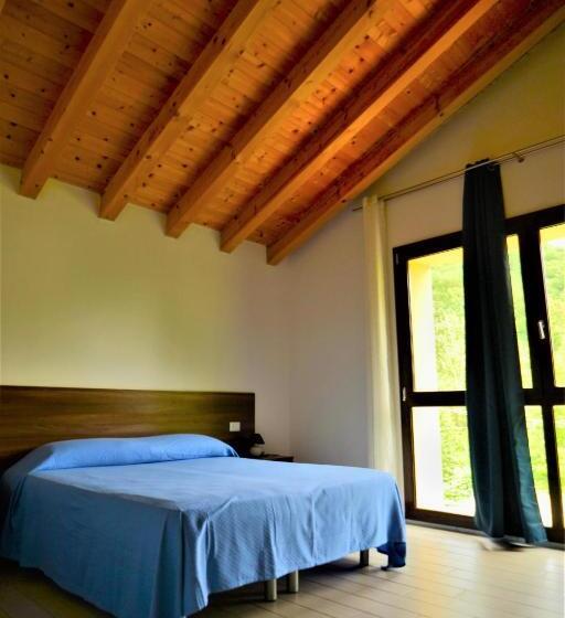 مبيت وإفطار Le Camere Del  Mulino Del Grillo