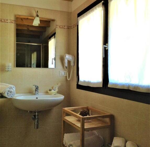 مبيت وإفطار Le Camere Del  Mulino Del Grillo