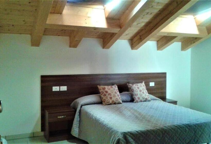 مبيت وإفطار Le Camere Del  Mulino Del Grillo