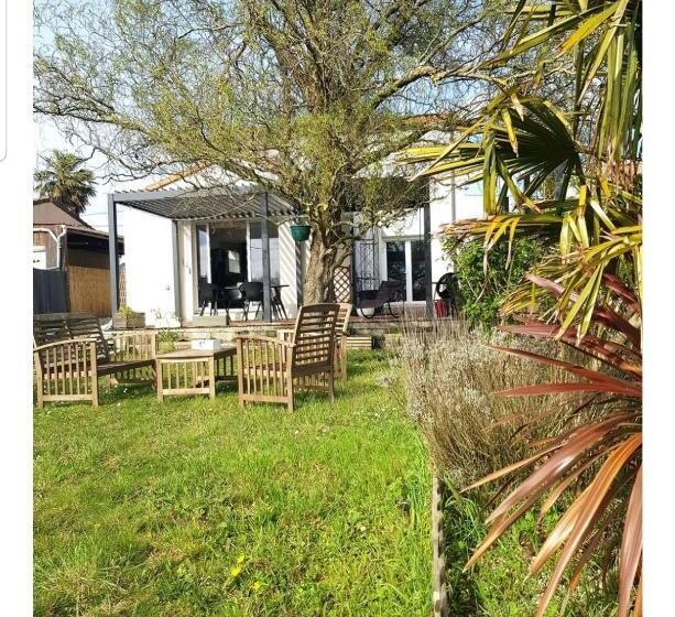 민박 Maison 7 Personnes Ou Chambres Dans Maison Partagée