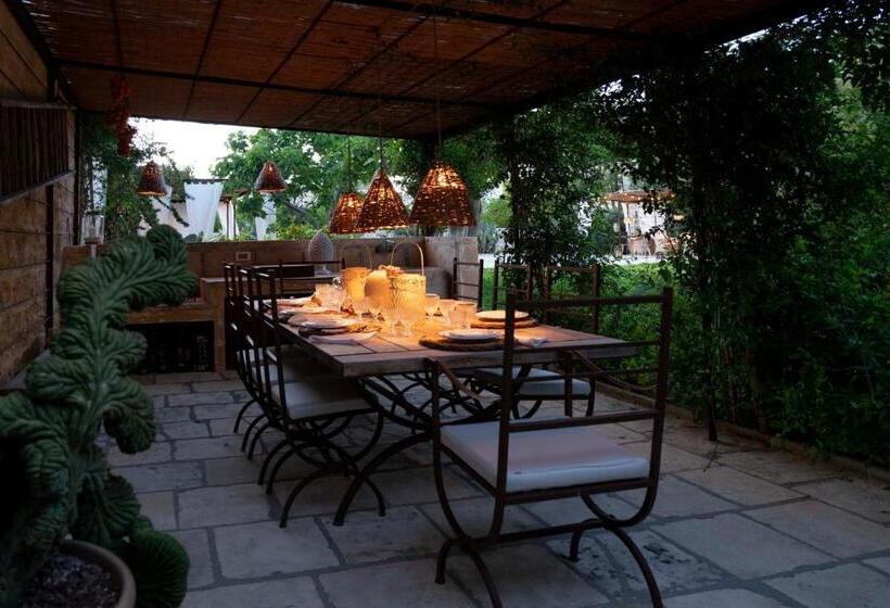 مبيت وإفطار Masseria Corte Cucciata