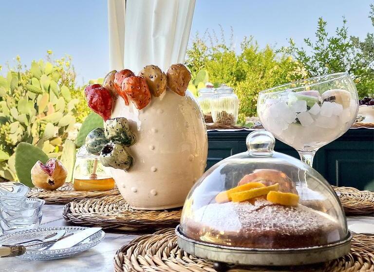 مبيت وإفطار Masseria Corte Cucciata