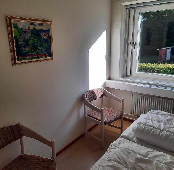 住宿加早餐  Mäshult Kurs & Lägergård
