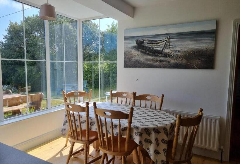 민박 Ocean Breeze Cottage