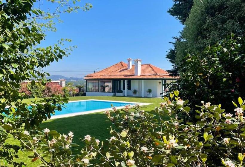 مبيت وإفطار Solar Da Boavista