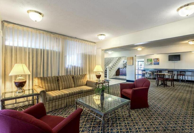 فندق Americas Best Value Inn Edgewood, Md