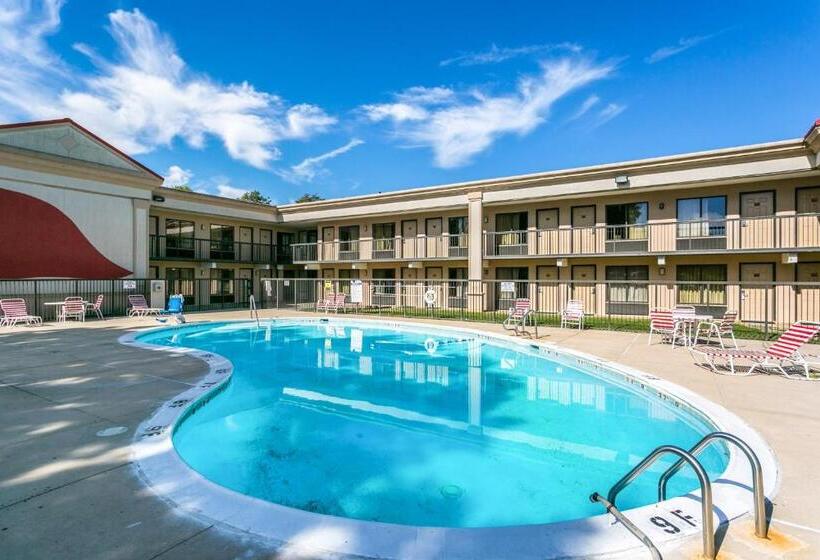 فندق Americas Best Value Inn Edgewood, Md