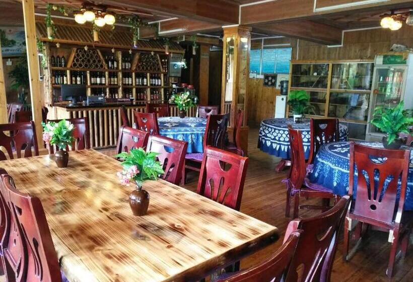 Hotelli Bridge View Boutique Guesthouse 望桥楼精品民宿
