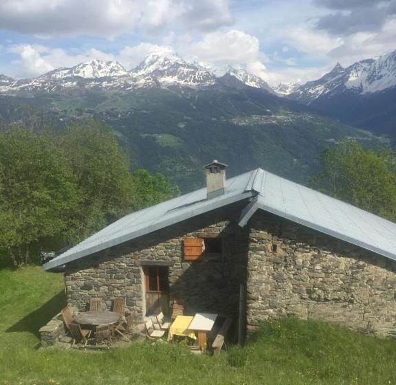 ホテル Chalet D Alpage Du Folliex Attention Validez Votre Réservation Par Téléphone