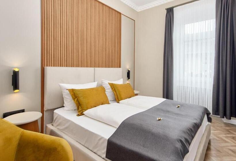 호텔 Hoffmanns Weinquartier