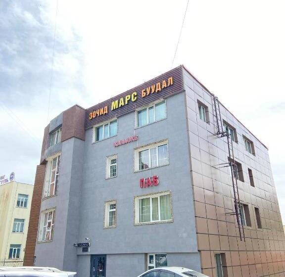 Hotel Mars