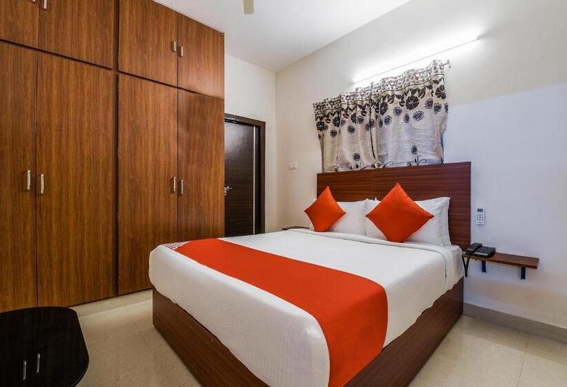Super Hotel O Enikepadu
