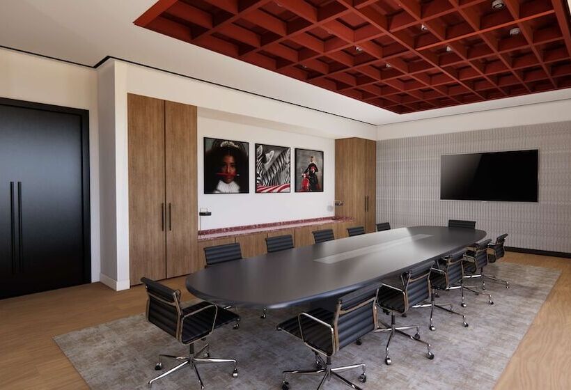 בית מלון כפרי Radisson Red Galway