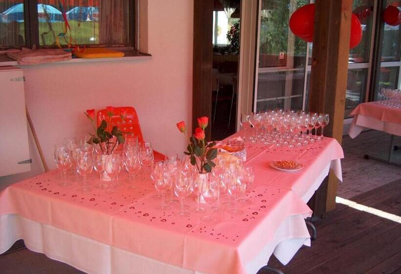 فندق Restaurant Cristal