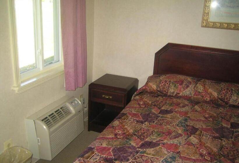 Мотель Budget Inn Carlisle