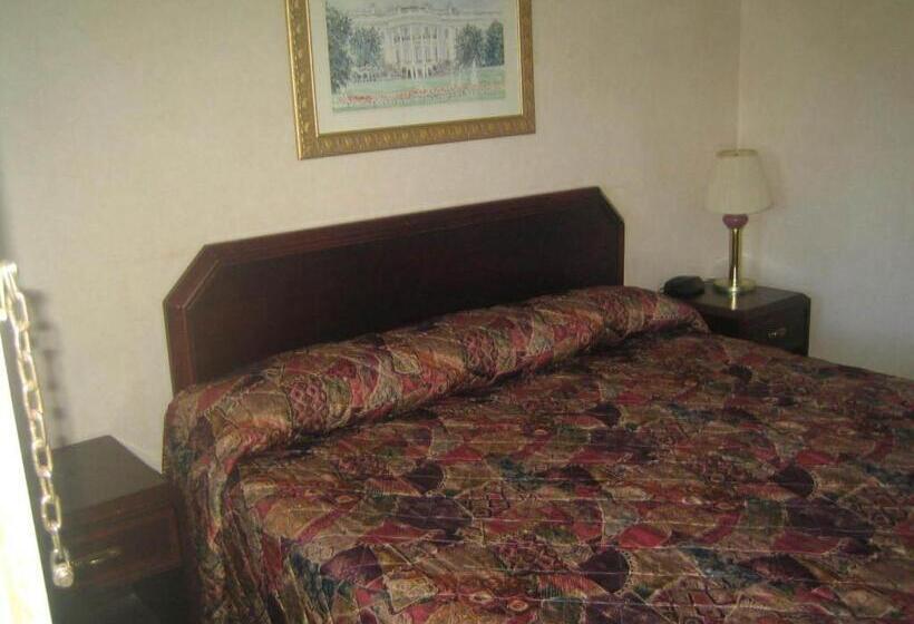 モーテル Budget Inn Carlisle