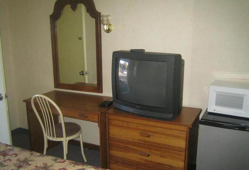 モーテル Budget Inn Carlisle