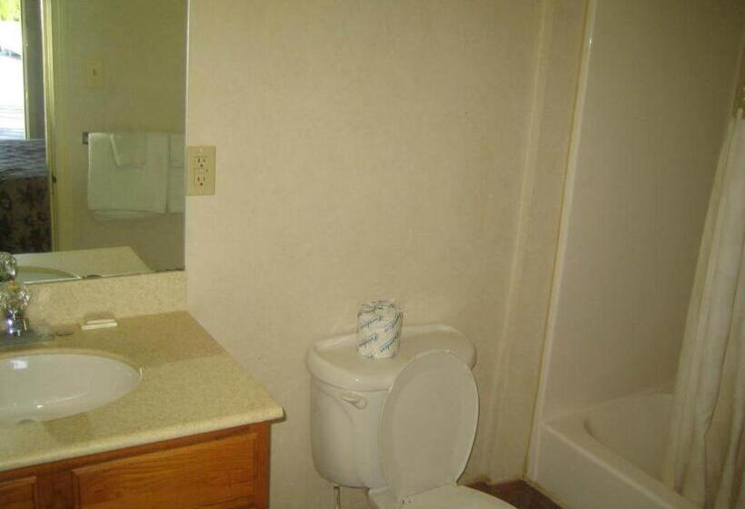モーテル Budget Inn Carlisle