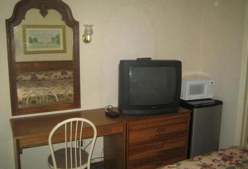 汽车旅馆  Budget Inn Carlisle