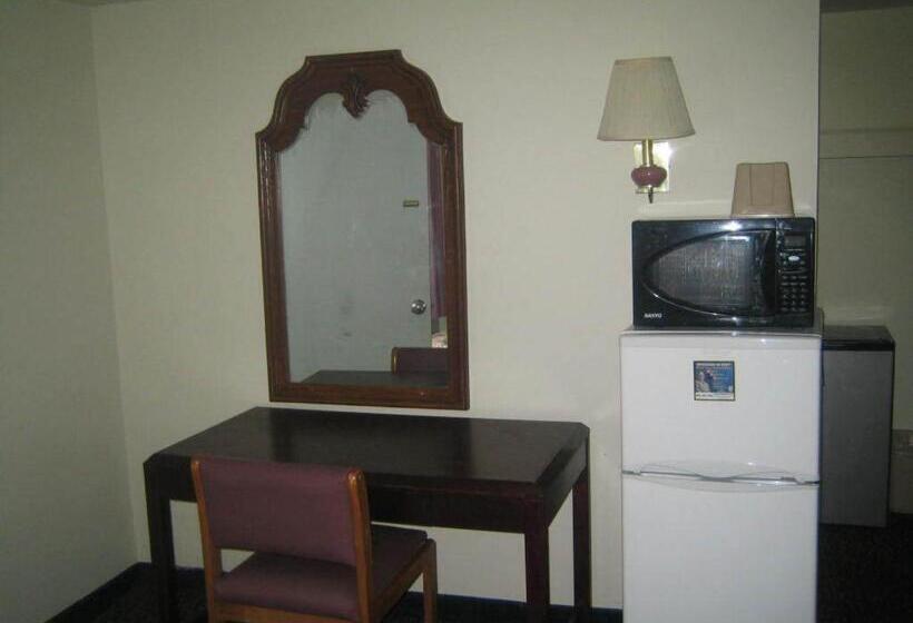 Мотель Budget Inn Carlisle