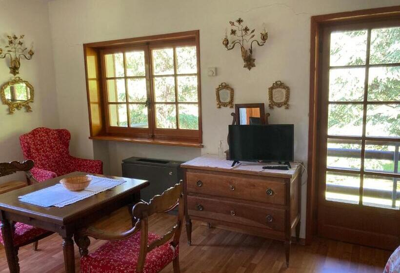بنسيون Agriturismo La Casa Sul Poggio