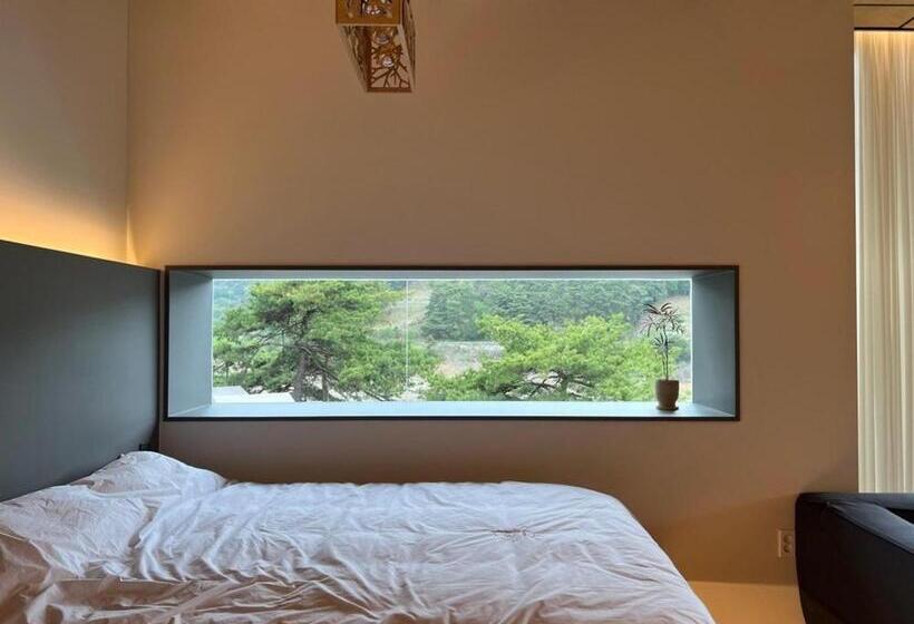 膳宿费 Damyang Raon Glamping