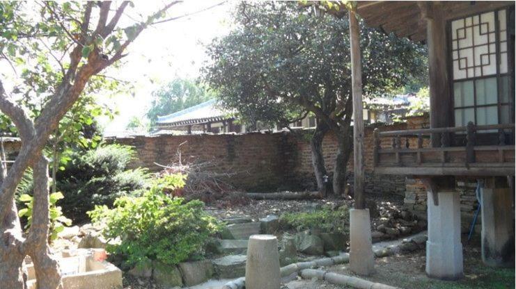 بنسيون Goseong Choi Pilgan`s Old House
