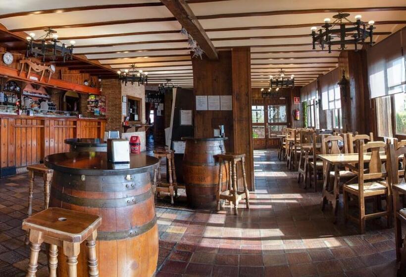 ペンション Hostal El Ventorro